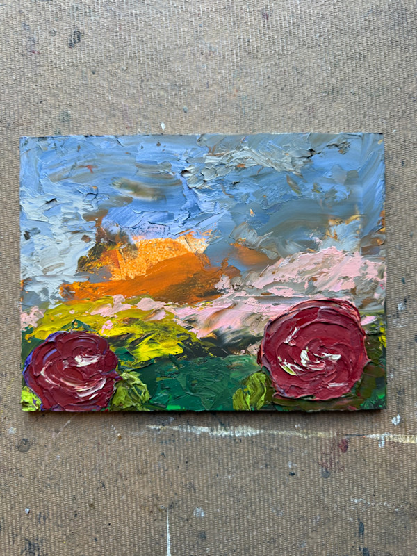 Jardin 61 by K. Dewayne Mercer