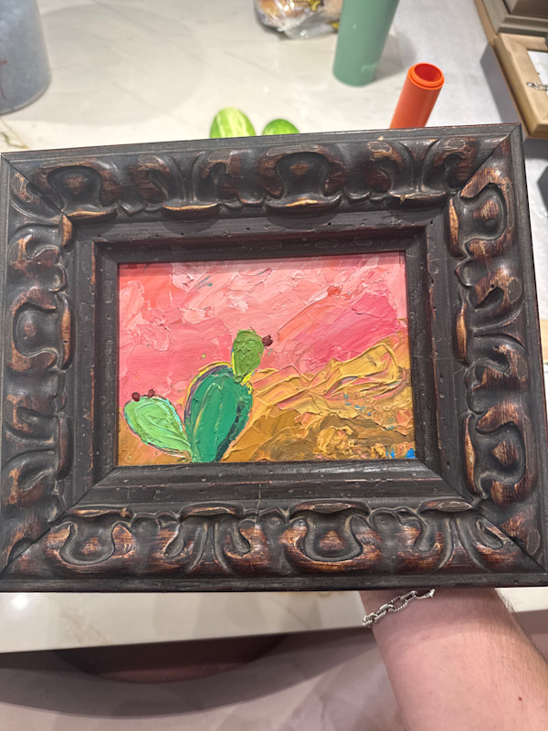 Jardin SW 3 by K. Dewayne Mercer, Image 3.