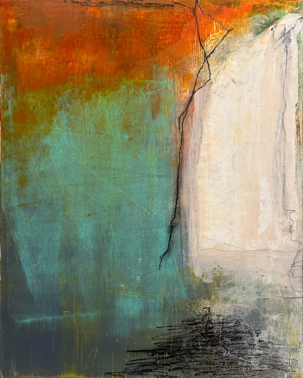 Rehearsal II by K. Dewayne Mercer