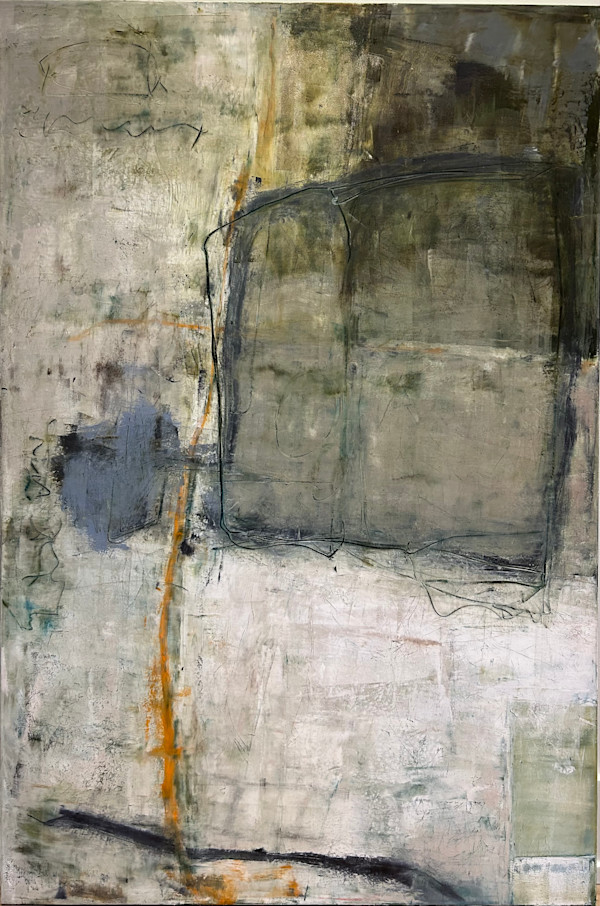 Right of Center by K. Dewayne Mercer