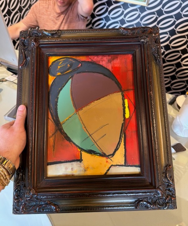 Vacant 33 by K. Dewayne Mercer