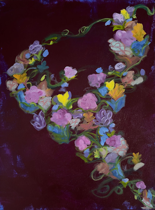 A Light in February by Julia Purdy