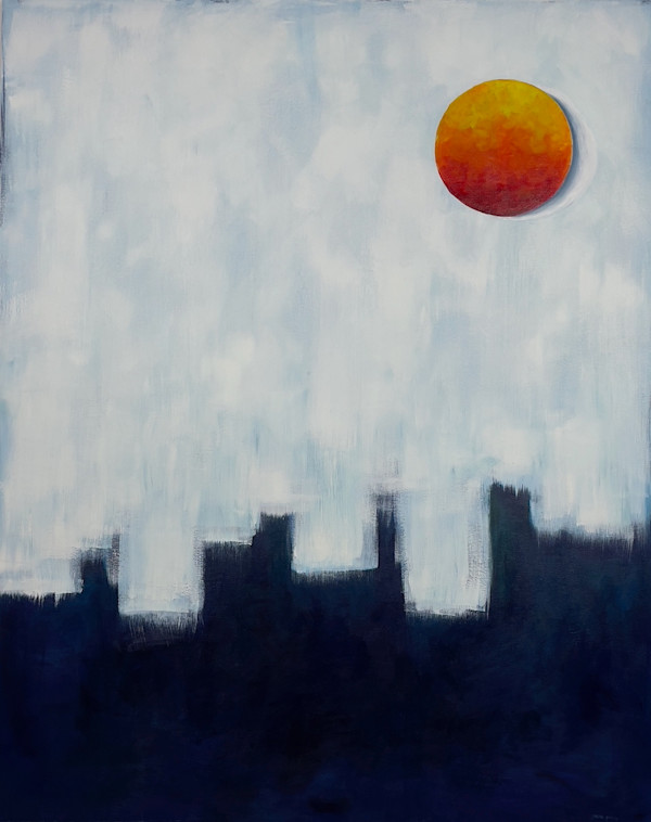 Chasm by Julia Purdy