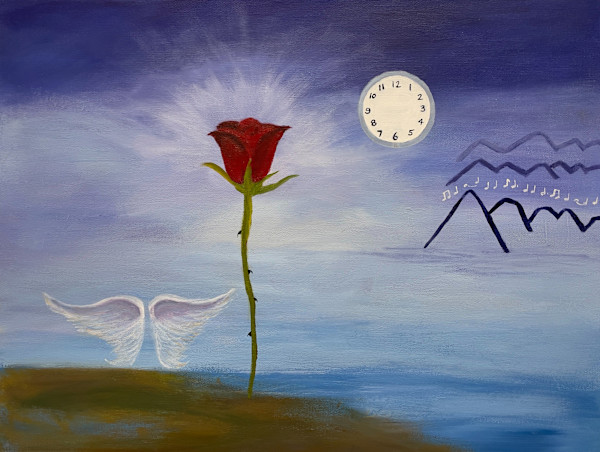 Freedom in the Air by Julia Purdy