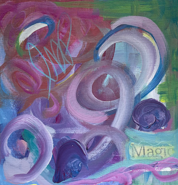 Magic by Julia Purdy