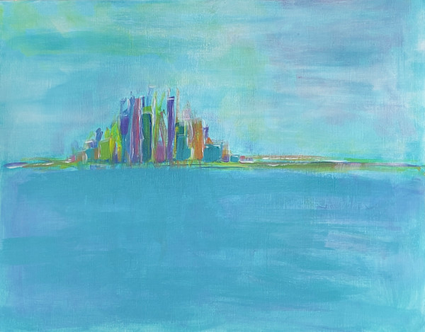 Perceive by Julia Purdy