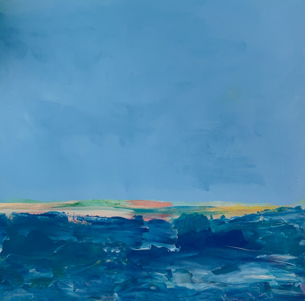 Seaside Escape by Julia Purdy