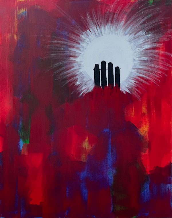 Resistance. Existence. by Julia Purdy