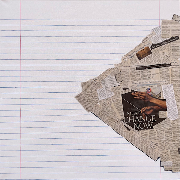 Undercurrent - Disruption by Julia Purdy