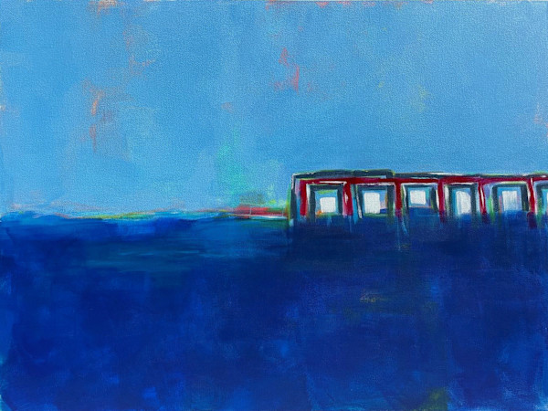 Memory of Clarity by Julia Purdy