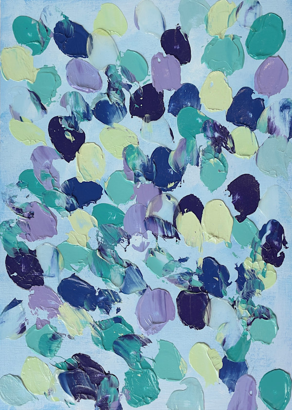 Spring Promise by Julia Purdy