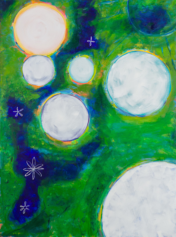 Windows in the Sky by Julia Purdy