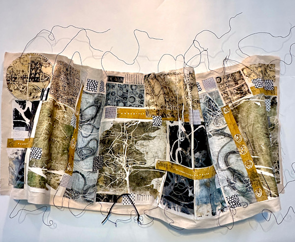 The Memories of Trees by Julie Anderson Bailey