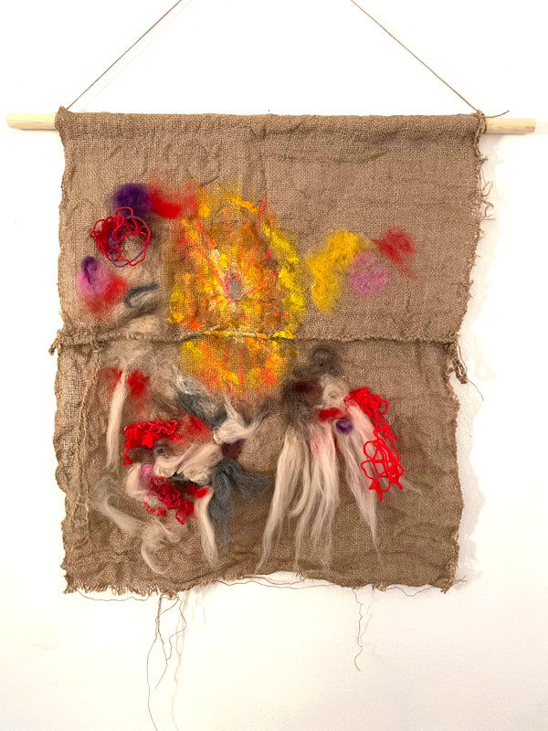 Speculative Tissues #2 by Lou Liska, Image 1.