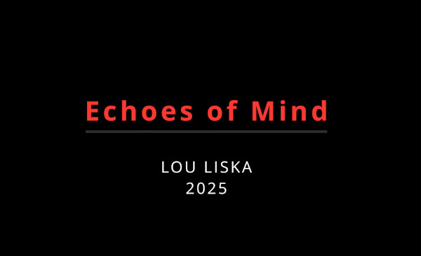 Echoes of Mind by Lou Liska, Image 1.