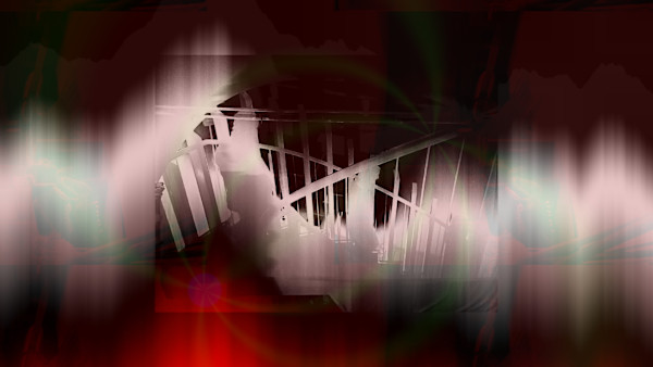 algorithmic shadows (video) by Lou Liska, Image 3.