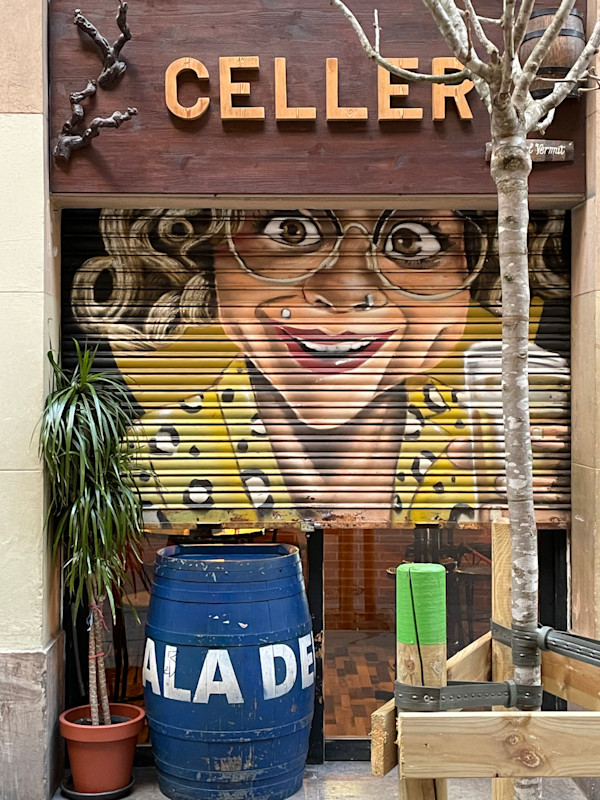 doors #2 by Lou Liska