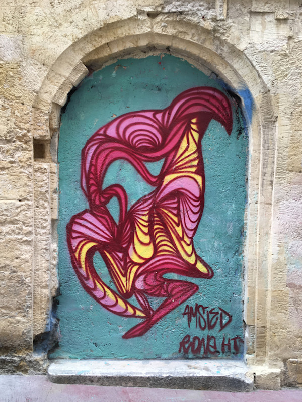 doors #3 by Lou Liska