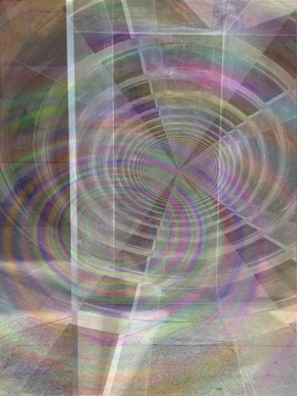 pedestal #3 1/10 by Lou Liska