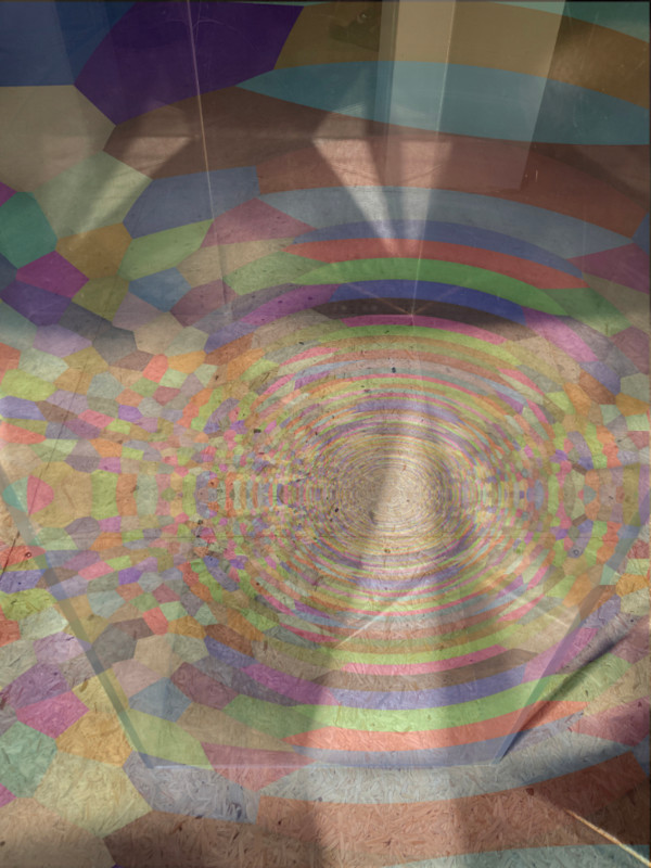 pedestal #4 1/10 by Lou Liska