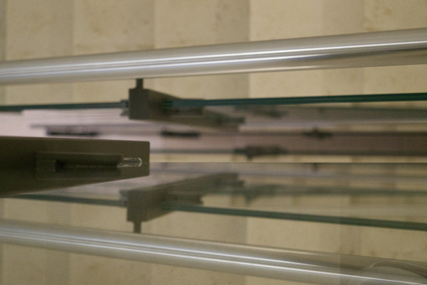 staircase_7 1/10 by Lou Liska