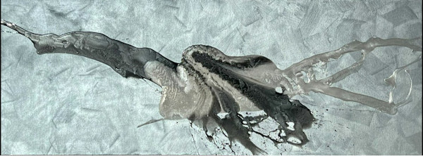 Winged Victory by Peter Studl