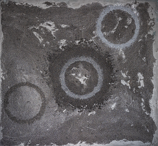 Triple Ring by Peter Studl