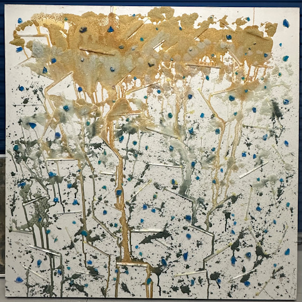 Somewhere I Think I Was by Peter Studl