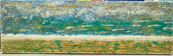 Stratum of the Shallows by Peter Studl