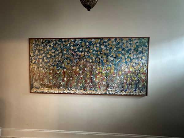 Mardi Gras - In a lovely home in Pittsburgh by Peter Studl