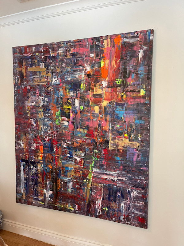 Mosaic by Peter Studl