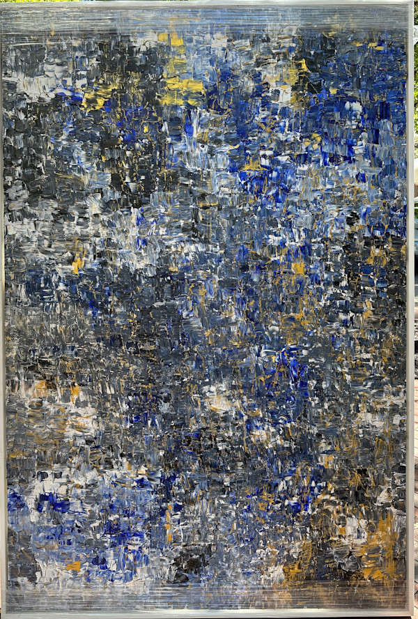 2440 Blue by Peter Studl