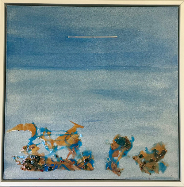 Azure’s Static Drift by Peter Studl