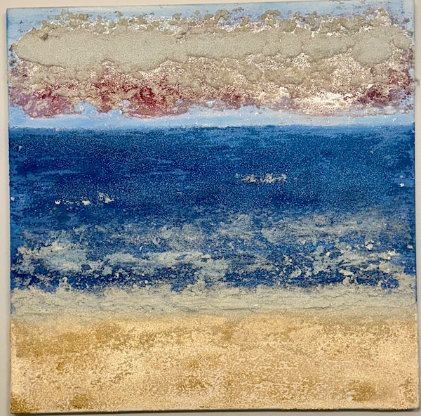 The Gilded Tide’s Veil by Peter Studl