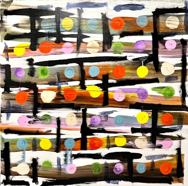 Color Labyrinth by Peter Studl