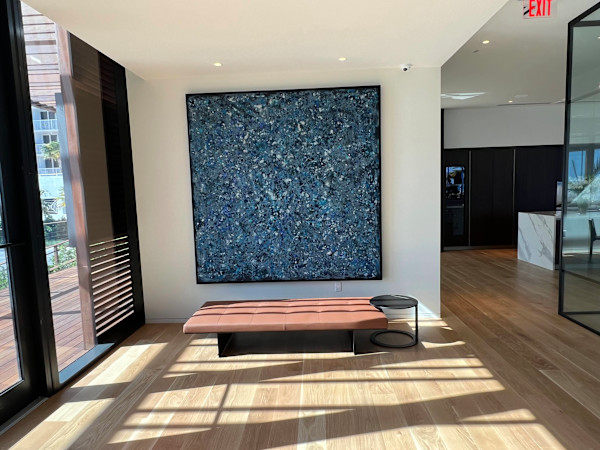 Big Blue - Ritz Carlton Residences in Pompano Beach by Peter Studl