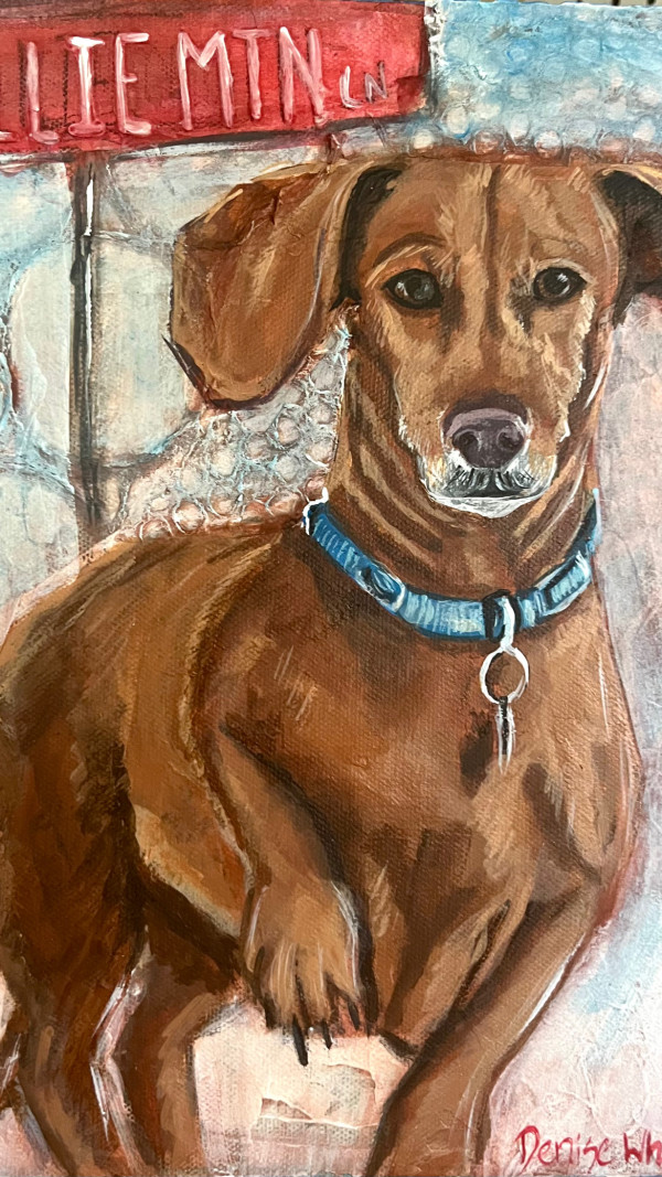 Ollie by Denise Epperson White