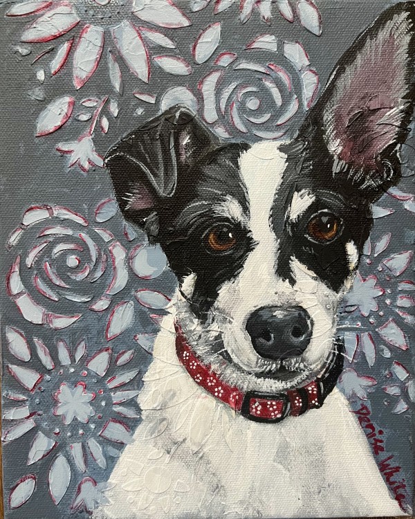 Peanut by Denise Epperson White