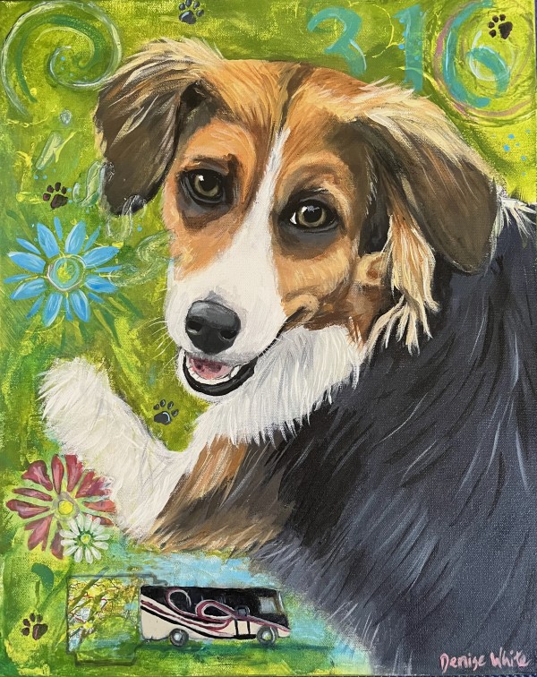 Cissy by Denise Epperson White