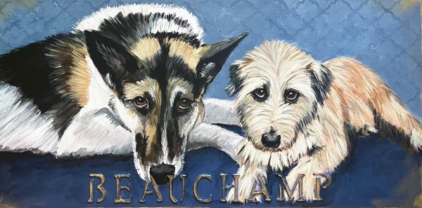 The Beauchamps by Denise Epperson White