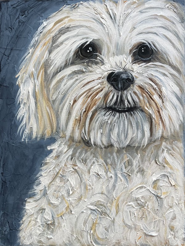 Biscuit by Denise Epperson White