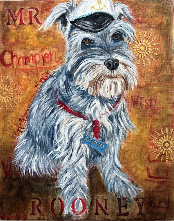 Mr. Rooney by Denise Epperson White