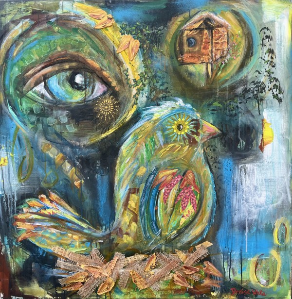 Boundaries by Denise Epperson White