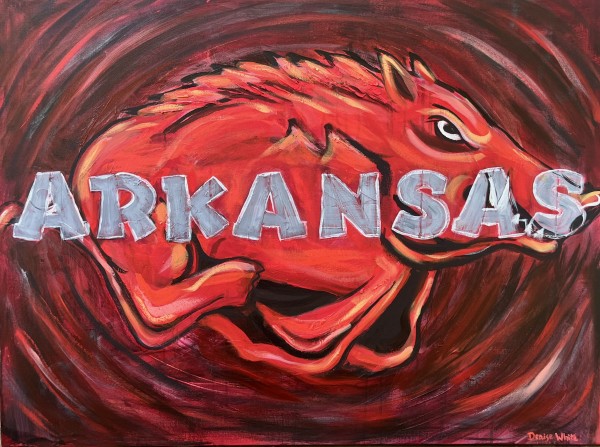 Arkansas by Denise Epperson White