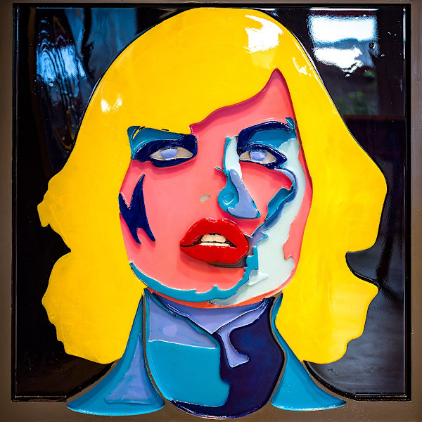 Abstract Taylor Swift Deep by Ritu Raj