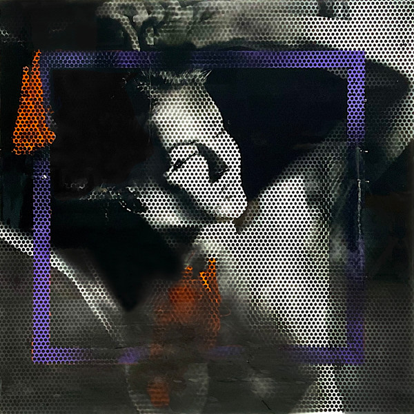 A Study in Black & White by Ritu Raj