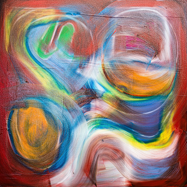 Abstract Antelope Canyon by Ritu Raj