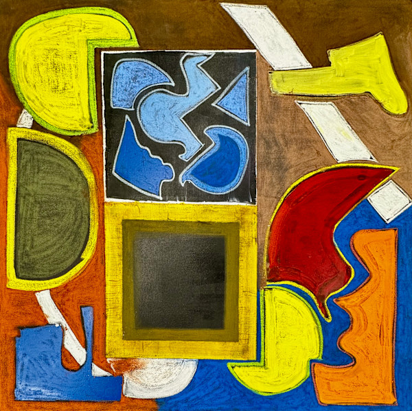 Abstract Still Life by Ritu Raj