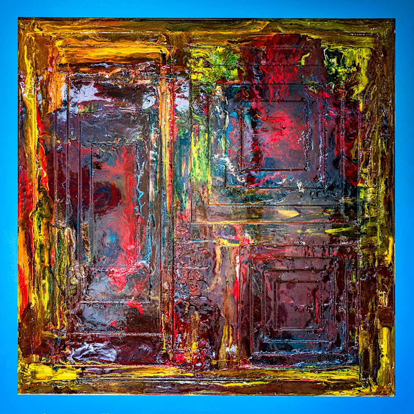 After Holi by Ritu Raj