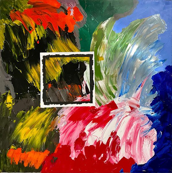 Beyond the Frame by Ritu Raj